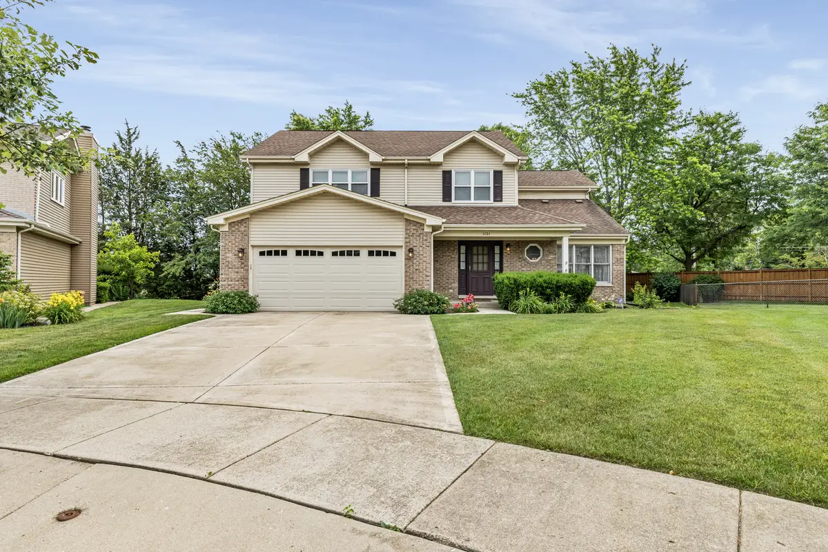 1121 Russetwood Court, Wheeling, IL 60090 - #1