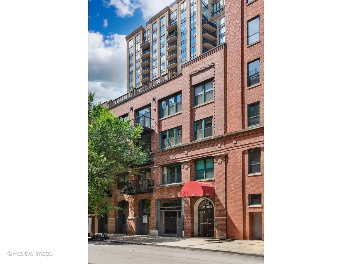 420 W Ontario Street #405, Chicago, IL 60654 - #1