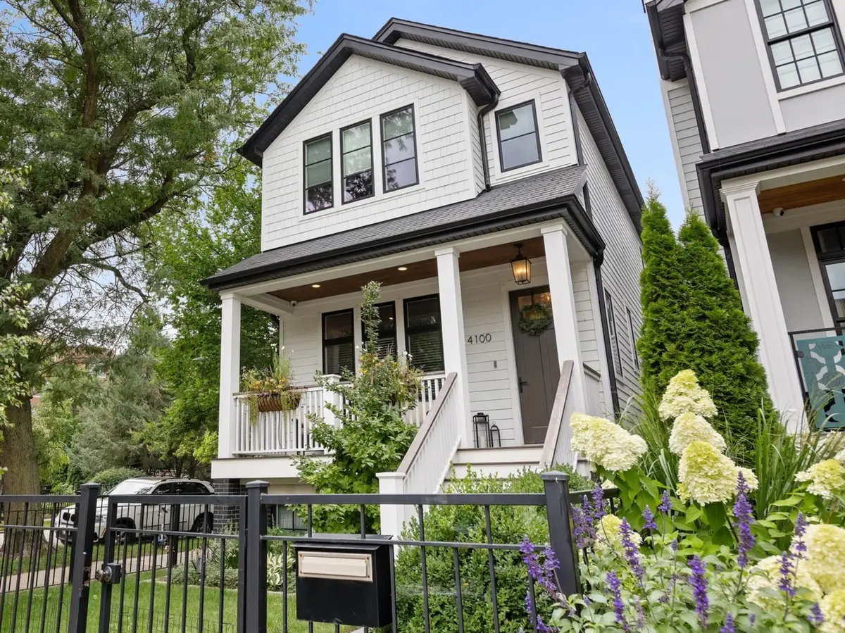 4100 N Oakley Avenue, Chicago, IL 60618 - #1