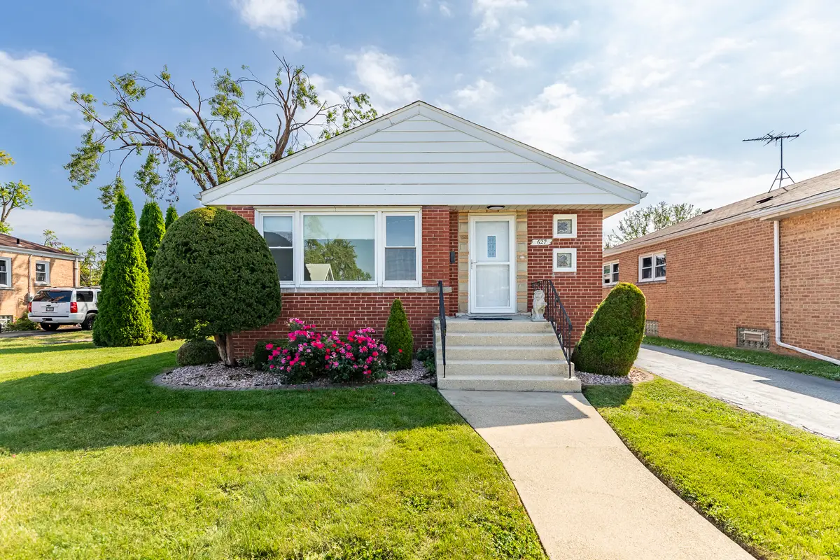 627 Sangamon Street, Chicago Heights, IL 60411 - #1