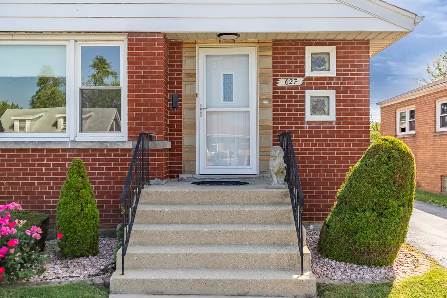 627 Sangamon Street, Chicago Heights, IL 60411 - #2