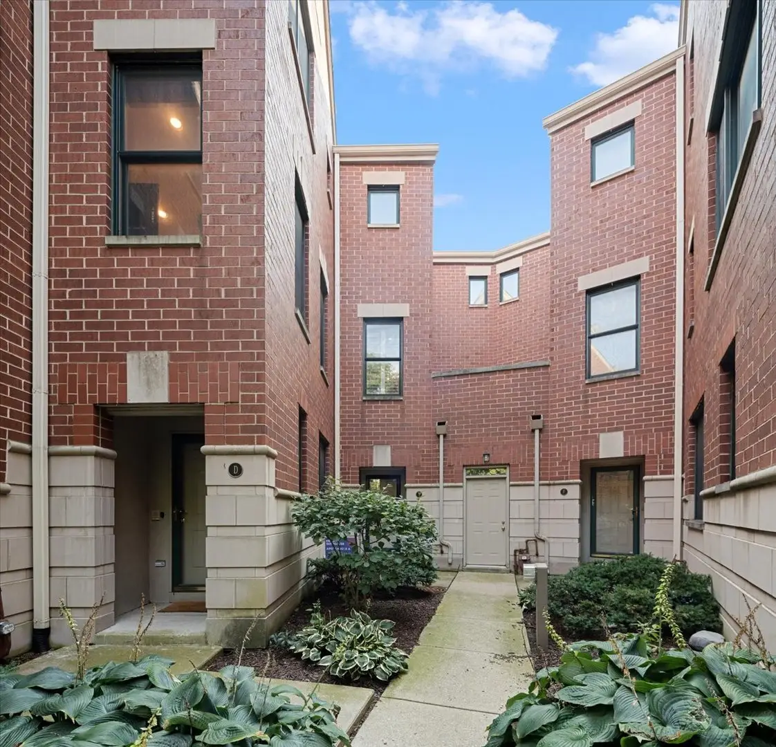 4048 N Clark Street #D, Chicago, IL 60613 - #1