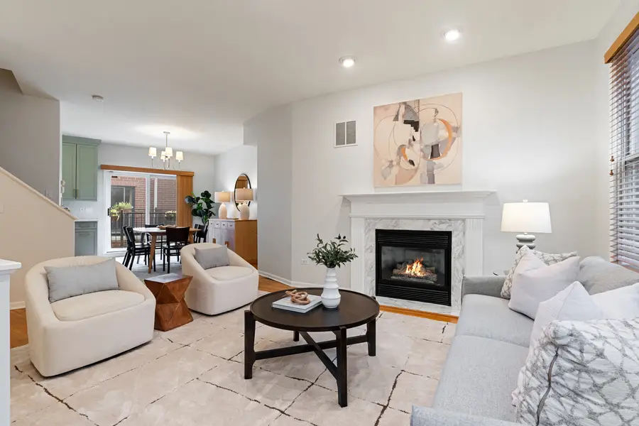 4048 N Clark Street #D, Chicago, IL 60613 - #3