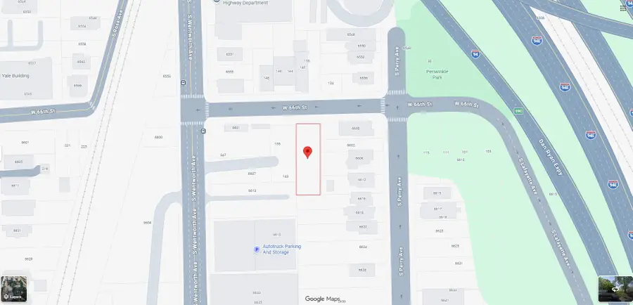 139 W 66th Street, Chicago, IL 60621 - #2