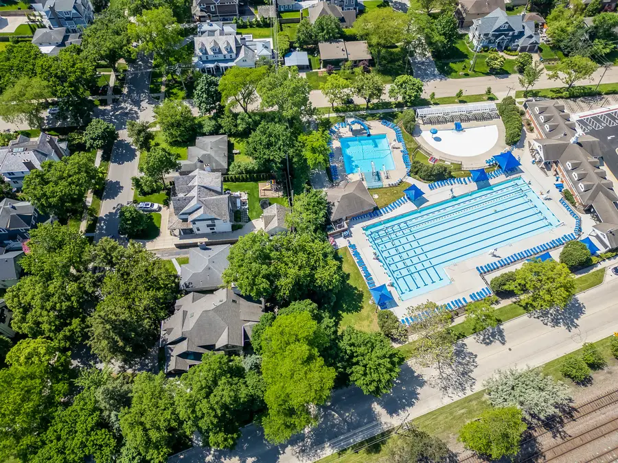 130 S Madison Street, Hinsdale, IL 60521 - #3