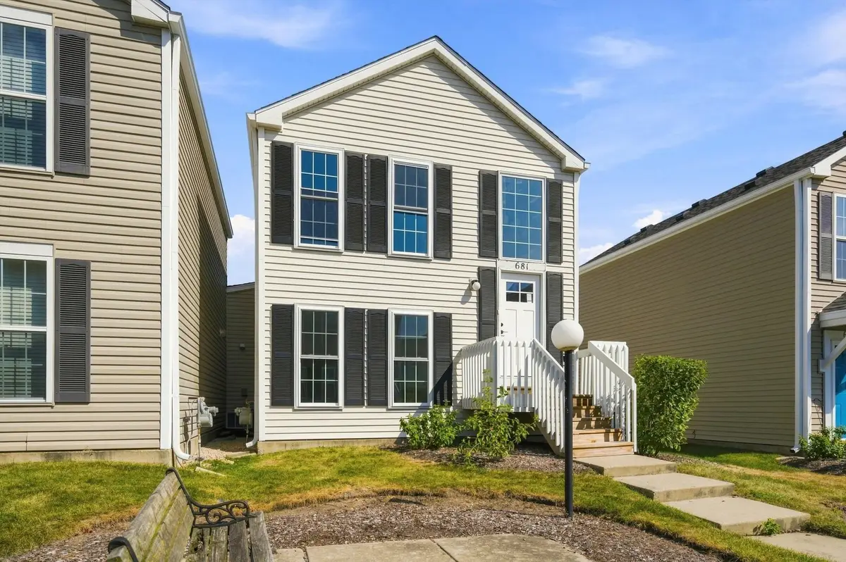 681 Serendipity Drive, Aurora, IL 60504 - #1