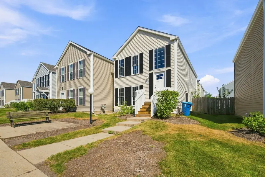 681 Serendipity Drive, Aurora, IL 60504 - #2