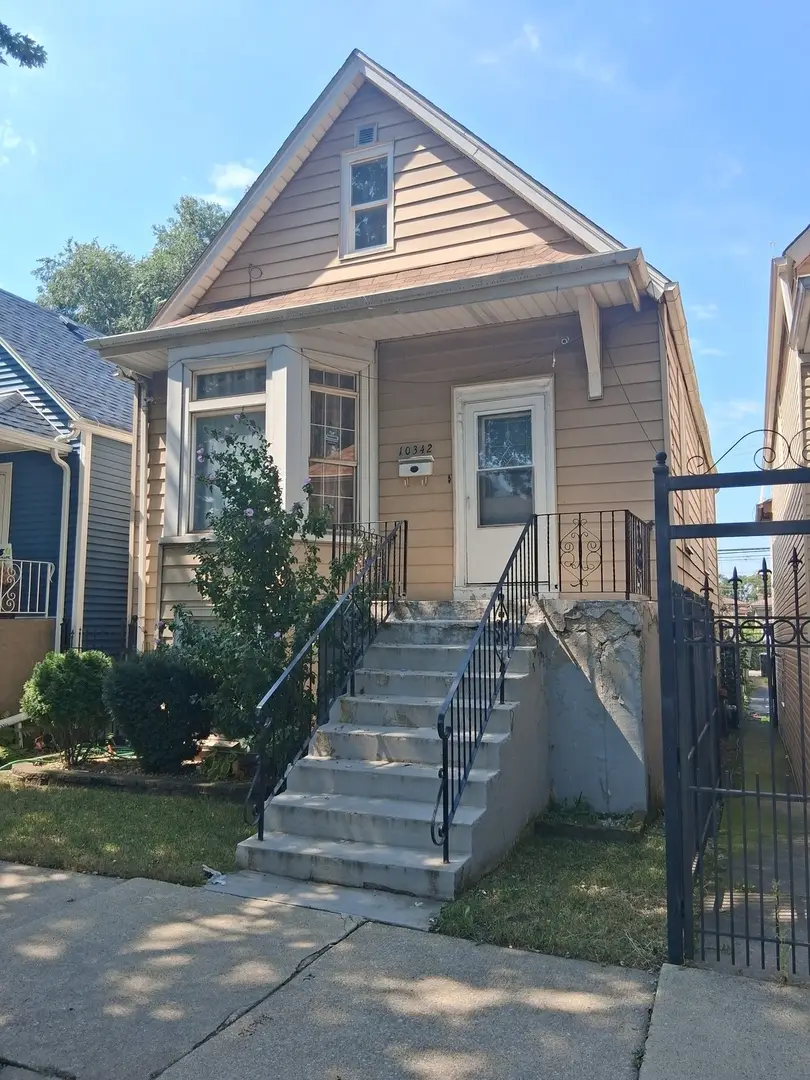 10342 S Avenue N Avenue, Chicago, IL 60617 - #1