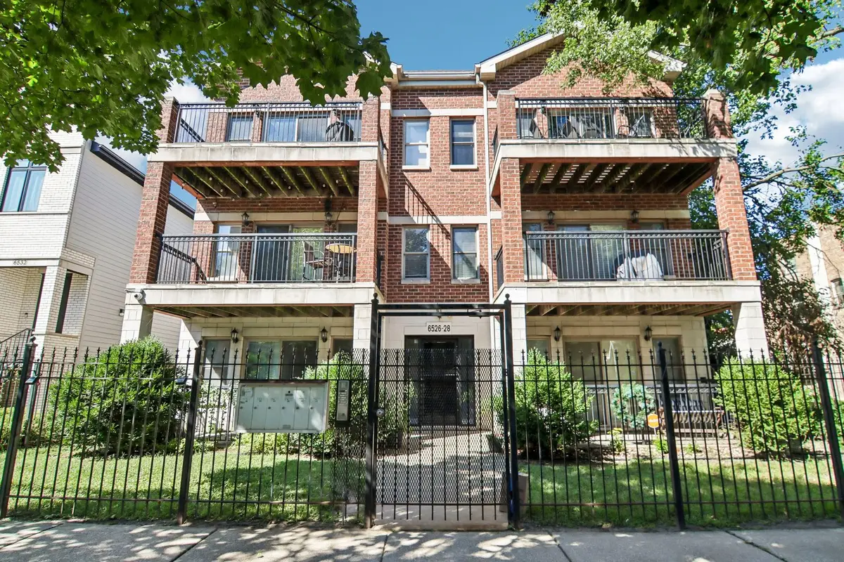 6526 S Kimbark Avenue #2S, Chicago, IL 60637 - #1
