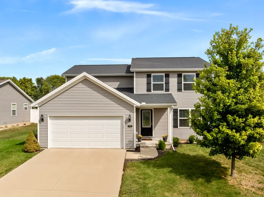 2906 Conlor Drive, Bloomington, IL 61704 - #3