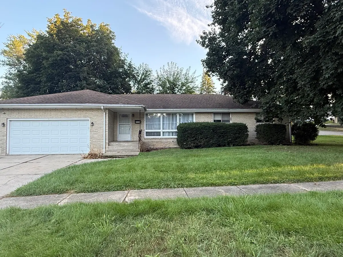 3303 Greenwood Avenue, Rockford, IL 61107 - #1