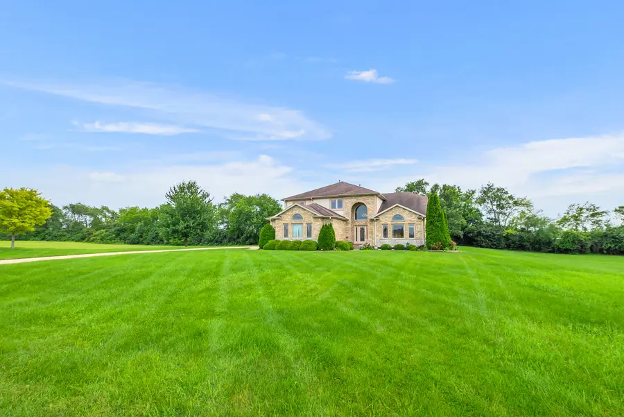 6921 W Mccampbell Drive, Monee, IL 60449 - #2