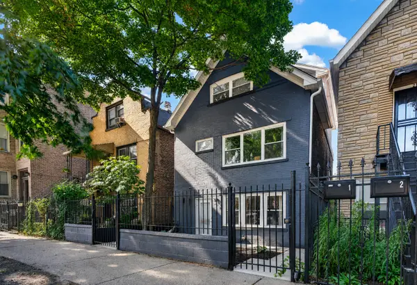 2534 W Haddon Avenue, Chicago, IL 60622
