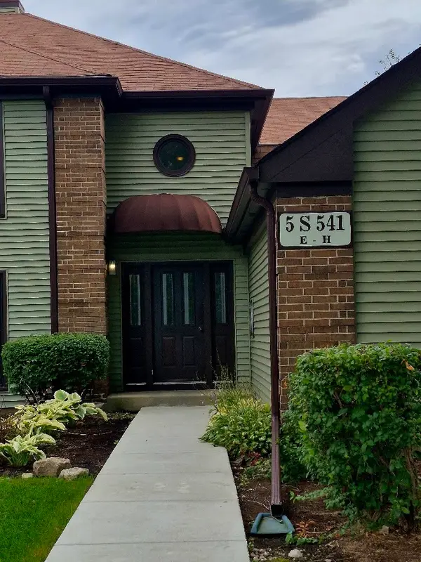 5S541 Paxton Drive #G, Naperville, IL 60563