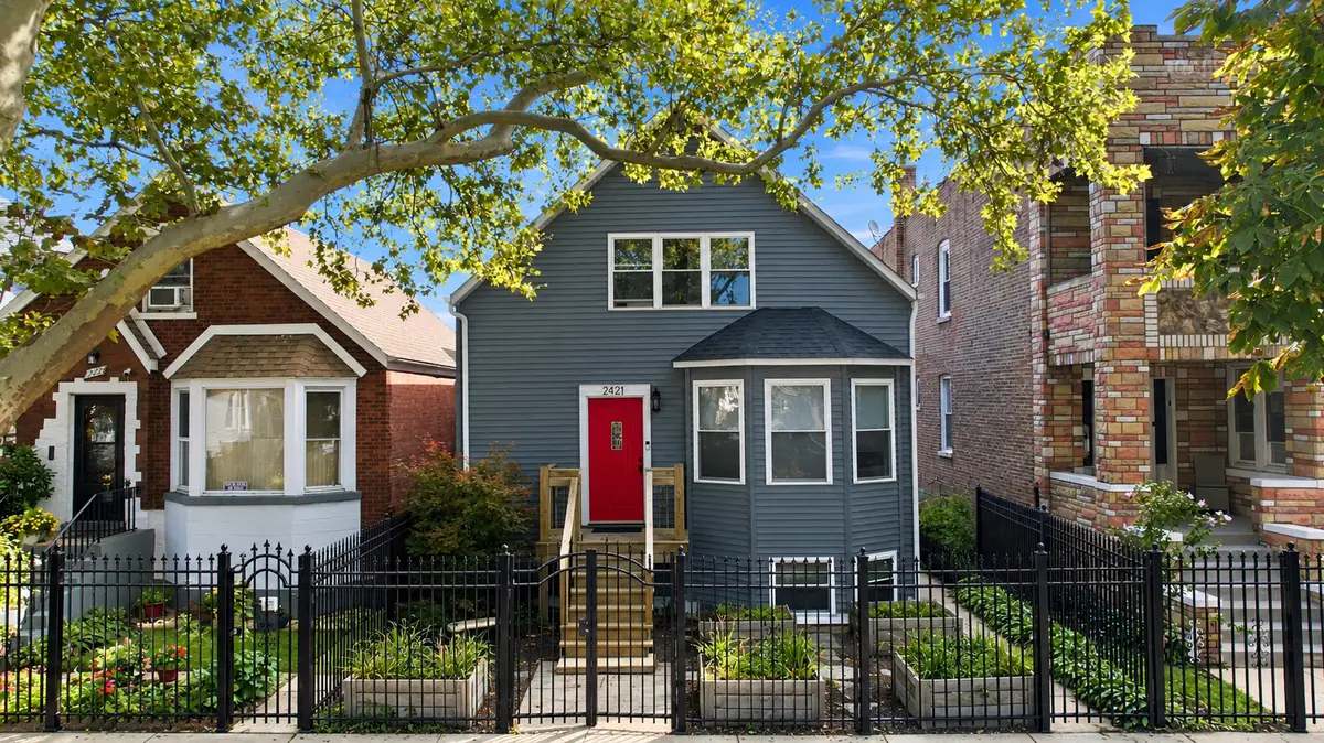 2421 N Marmora Avenue, Chicago, IL 60639 - #1