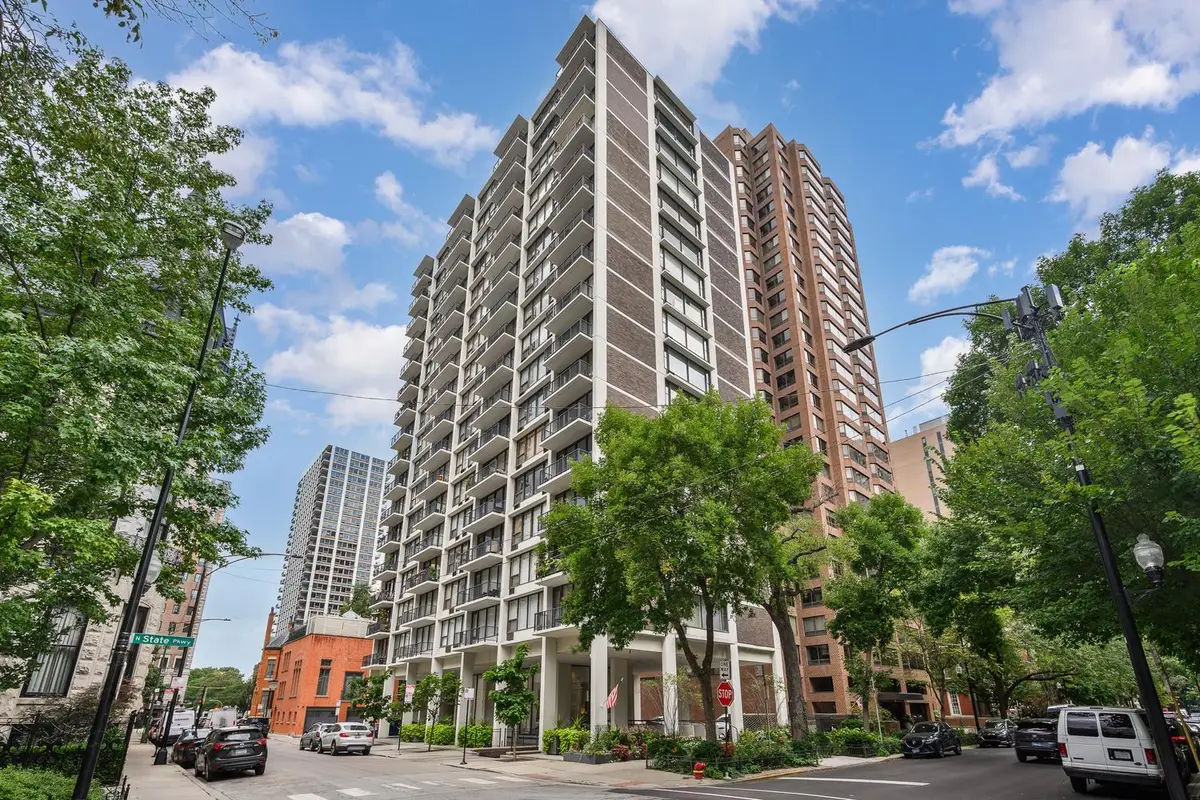 1400 N State Parkway #10D, Chicago, IL 60610 - #1