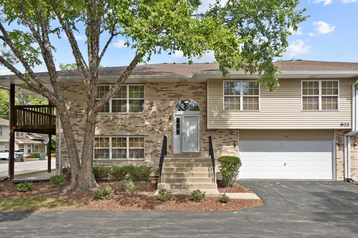 903 Elderberry Circle #115, Naperville, IL 60563 - #1
