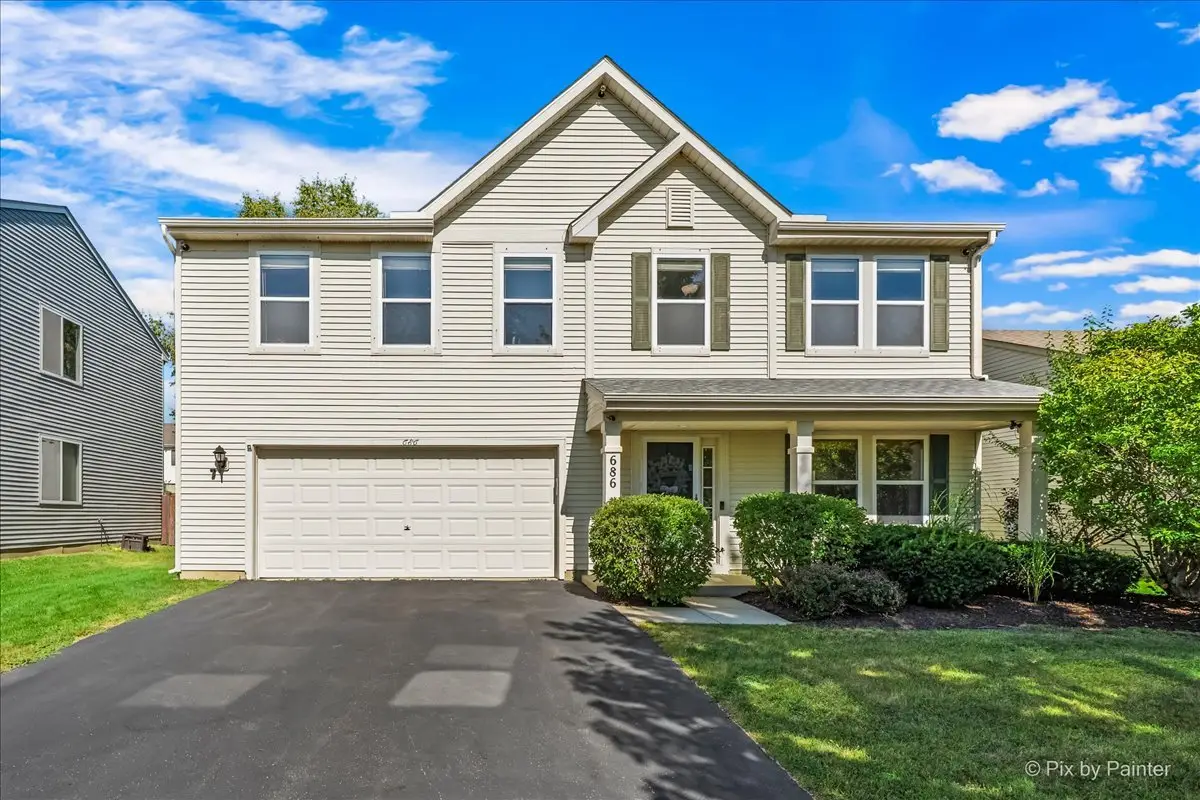 686 Glen Cove Lane, Pingree Grove, IL 60140 - #1