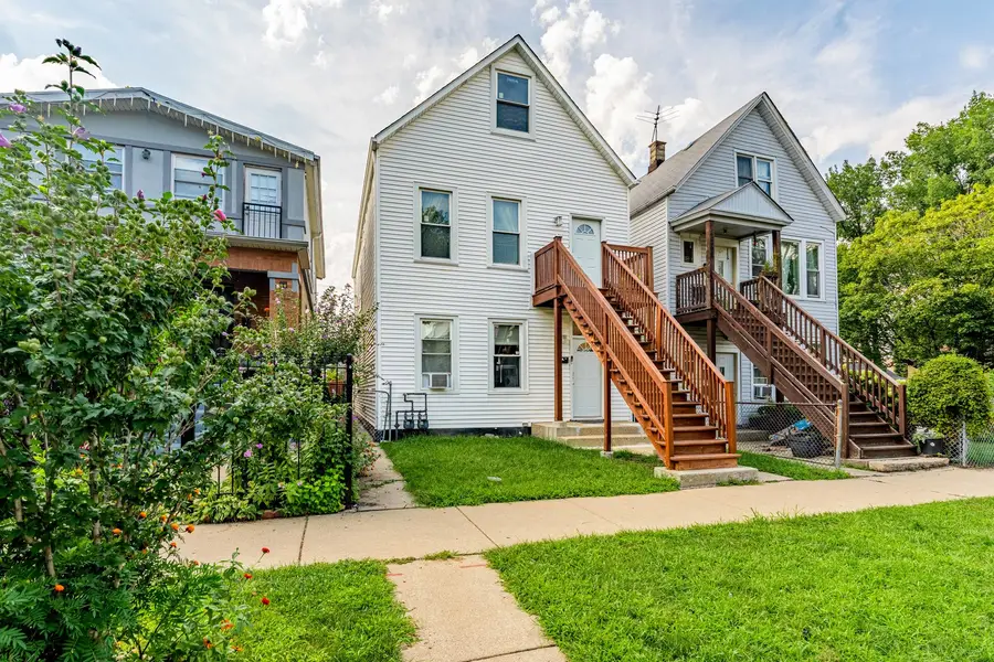 2266 N Monitor Avenue, Chicago, IL 60639 - #2