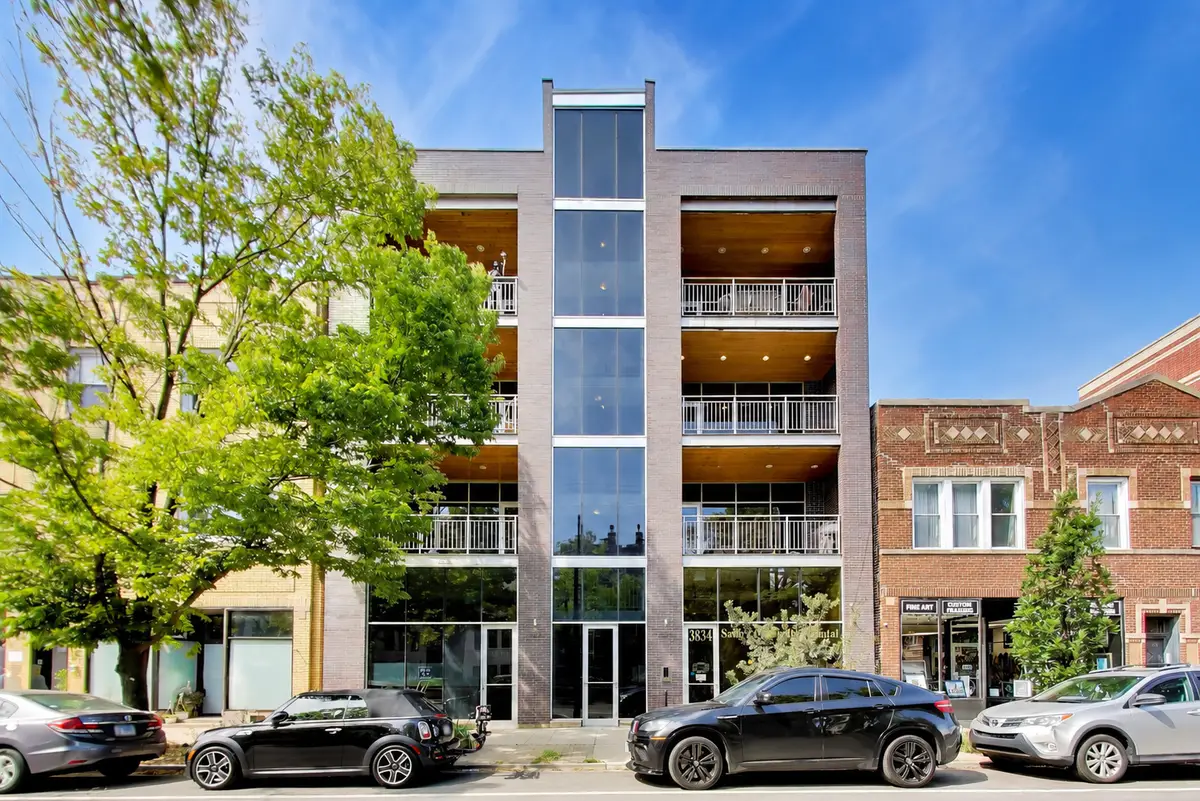 3834 N Ashland Avenue #3N, Chicago, IL 60613 - #1