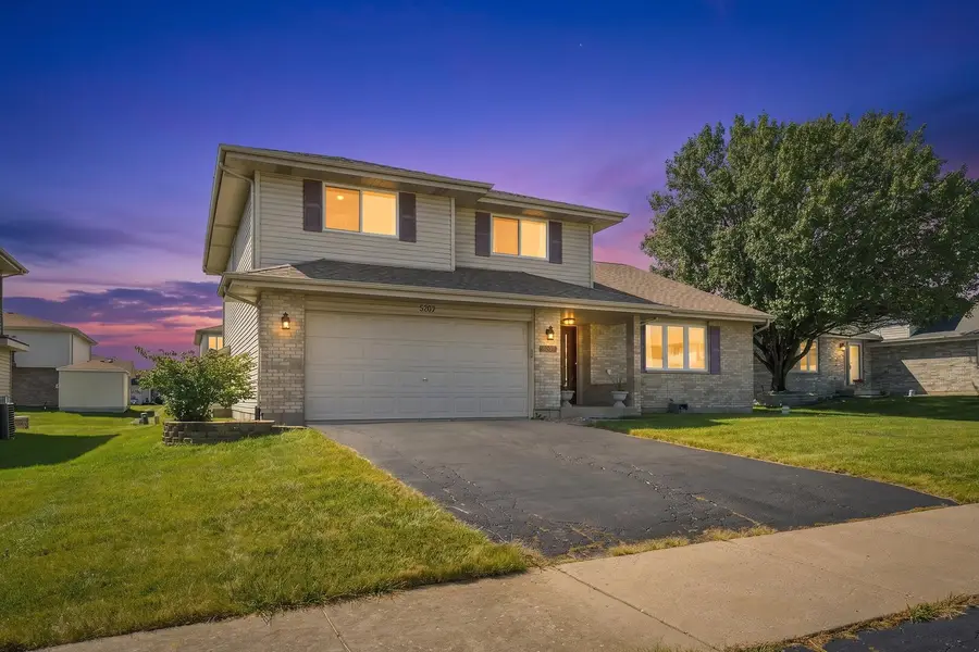 5207 Bentgrass Avenue, Richton Park, IL 60471 - #2