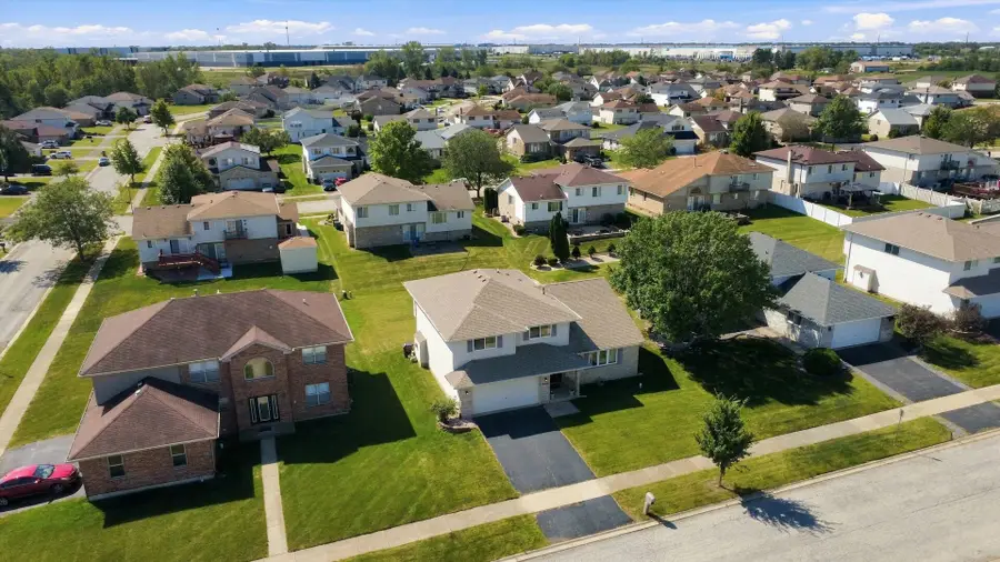 5207 Bentgrass Avenue, Richton Park, IL 60471 - #3