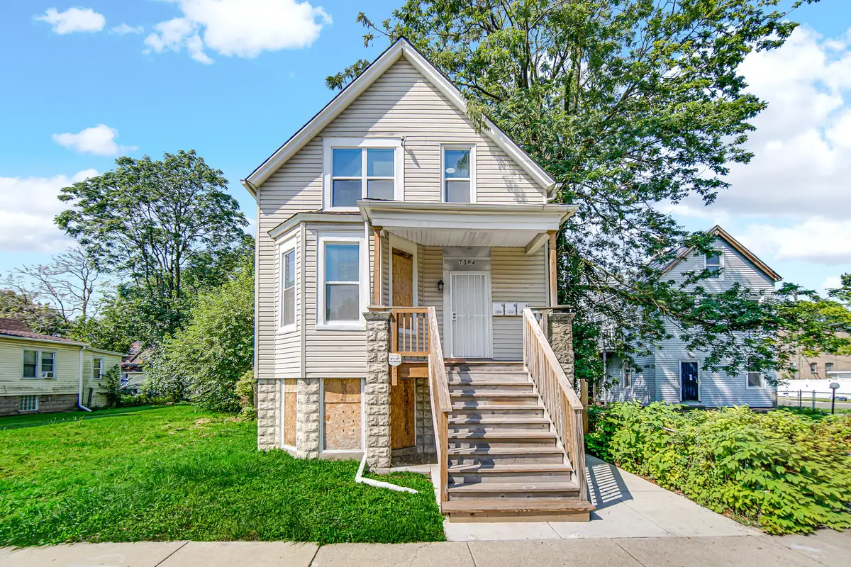 7304 S Peoria Street, Chicago, IL 60621 - #1