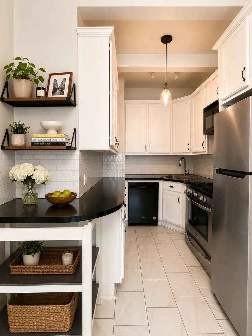 1633 E Hyde Park Boulevard #3C, Chicago, IL 60615 - #3