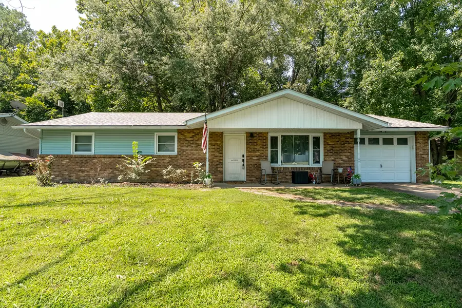 1023 Roberta Drive, Murphysboro, IL 62966 - #2