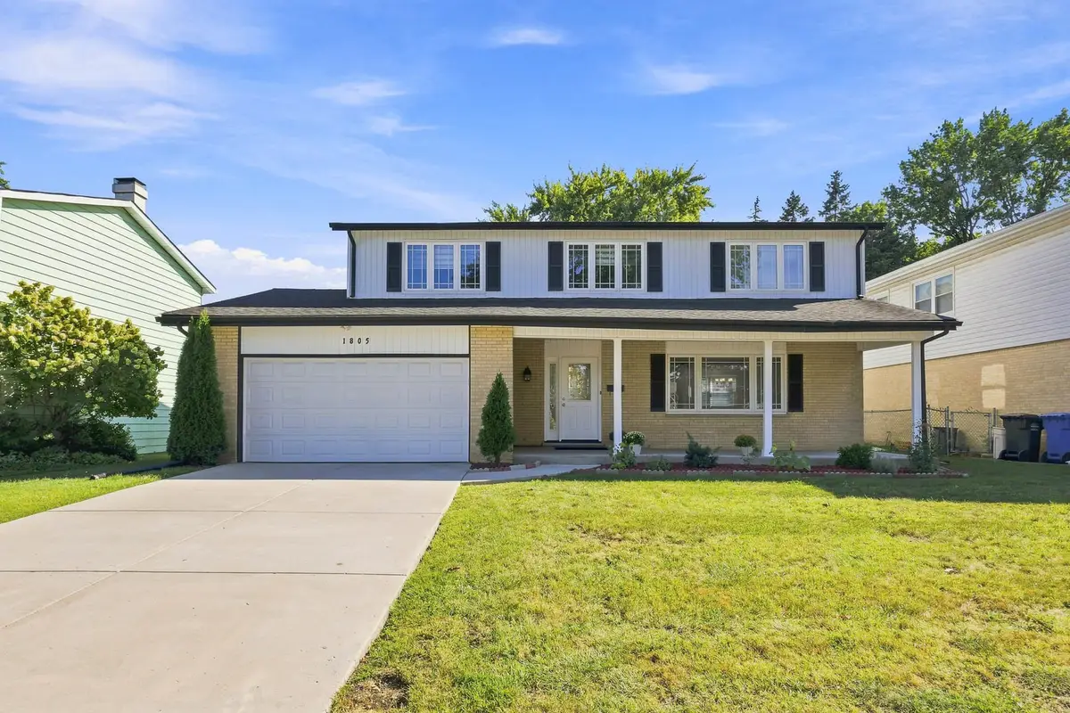 1805 W Willow Lane, Mount Prospect, IL 60056 - #1