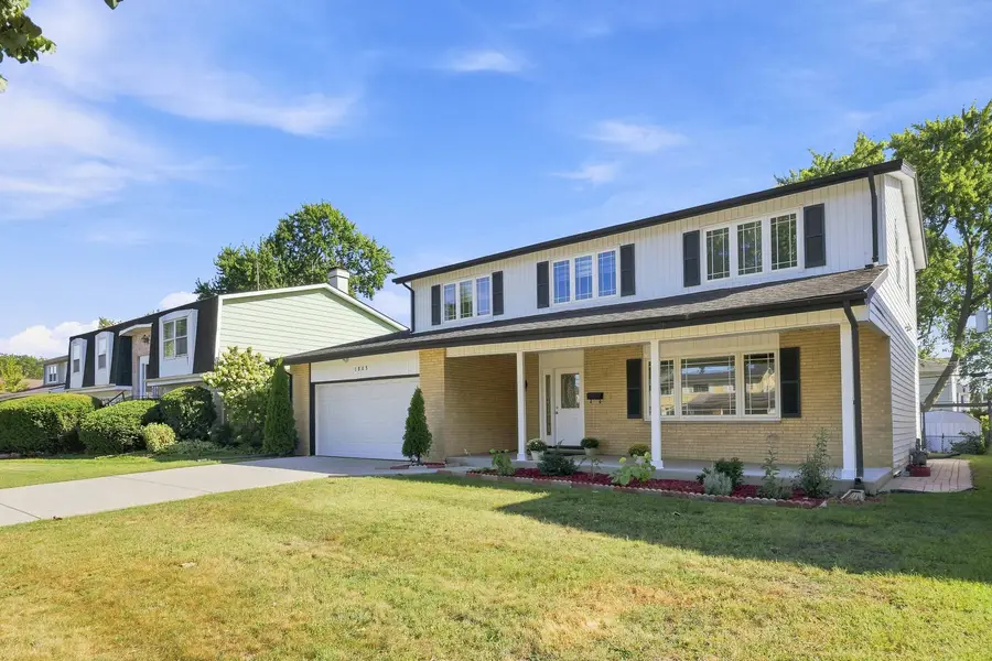 1805 W Willow Lane, Mount Prospect, IL 60056 - #2