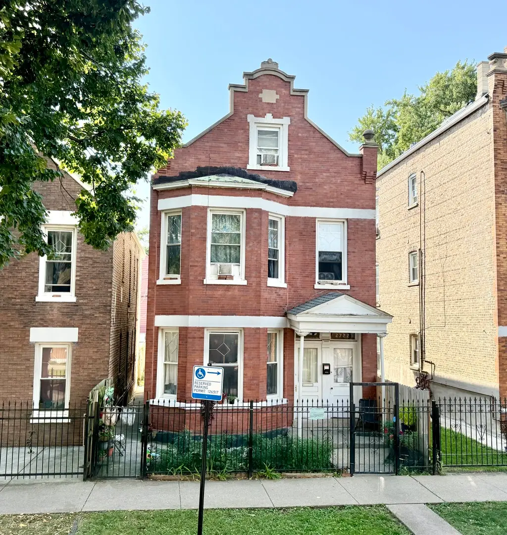 2722 S Homan Avenue, Chicago, IL 60623 - #1