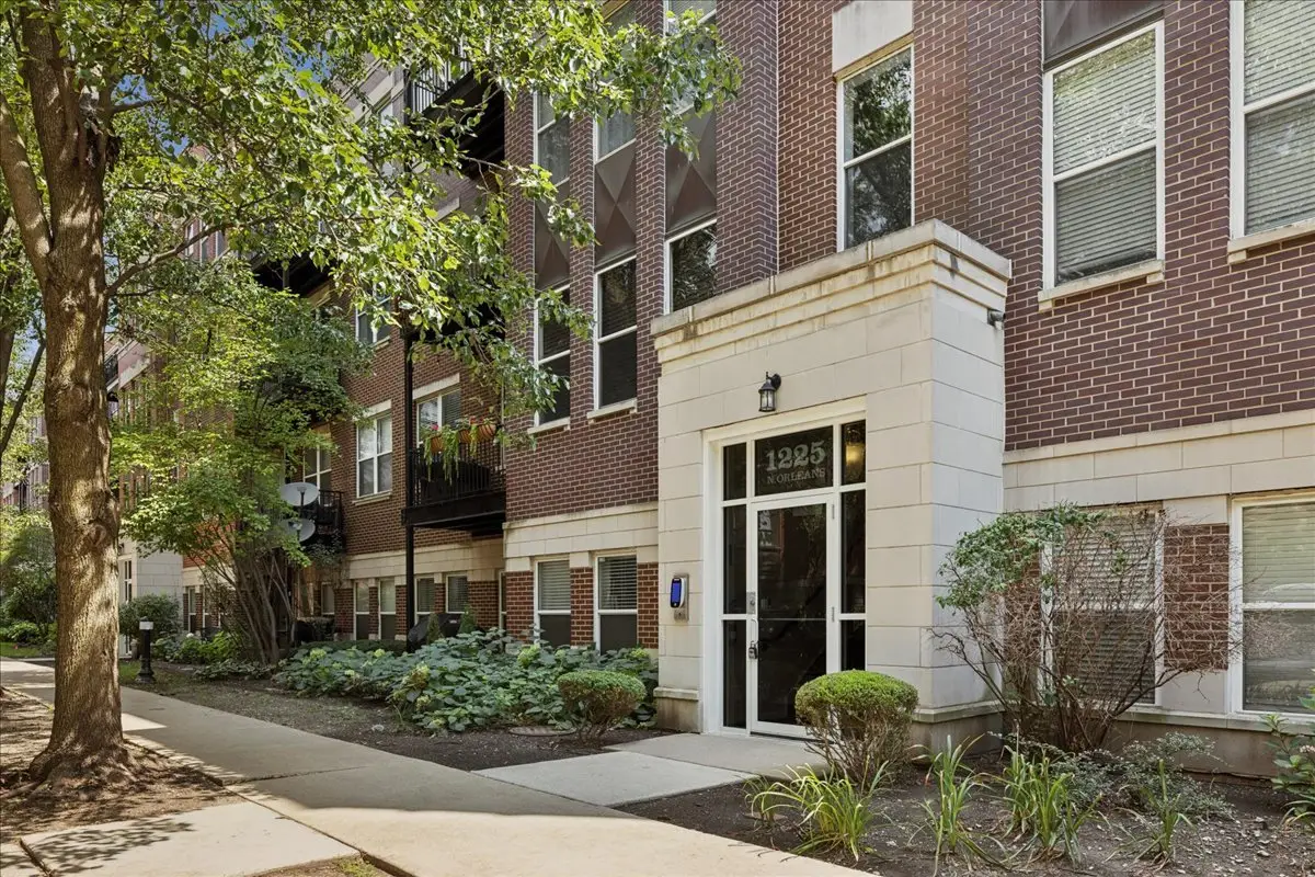 1225 N Orleans Street #602, Chicago, IL 60610 - #1