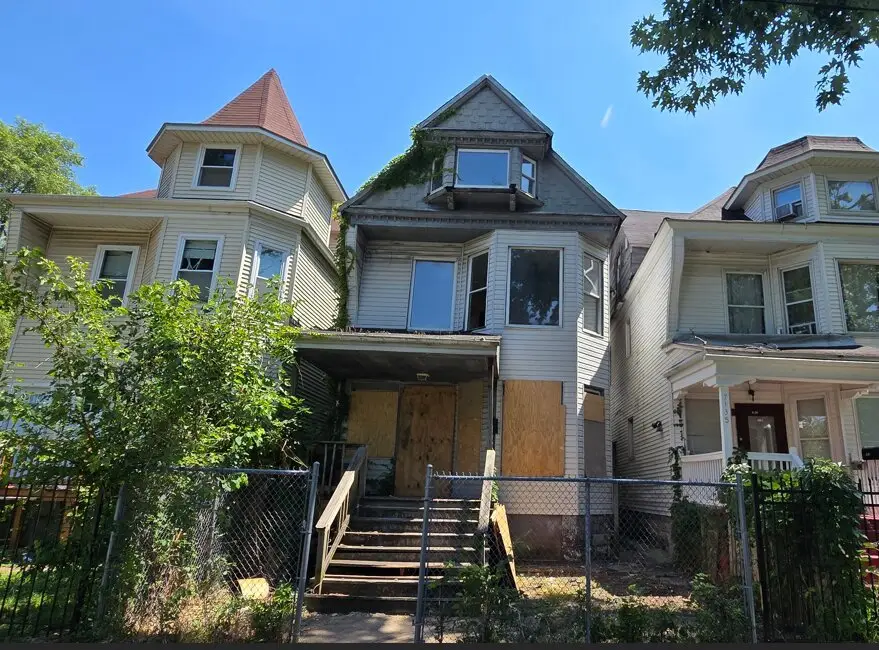 7300 S Peoria Street, Chicago, IL 60621 - #1