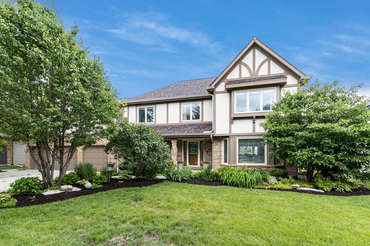 4072 Broadmoor Circle, Naperville, IL 60564 - #1