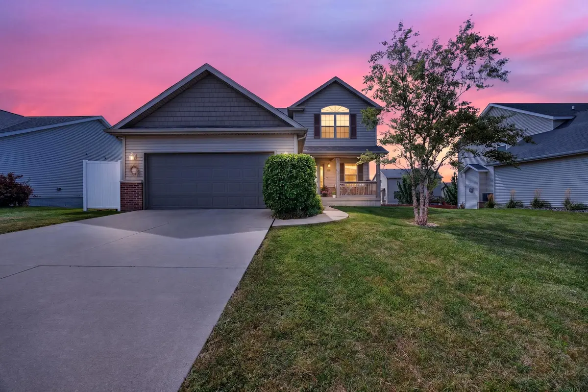 1711 Coralstone Way, Normal, IL 61761 - #1