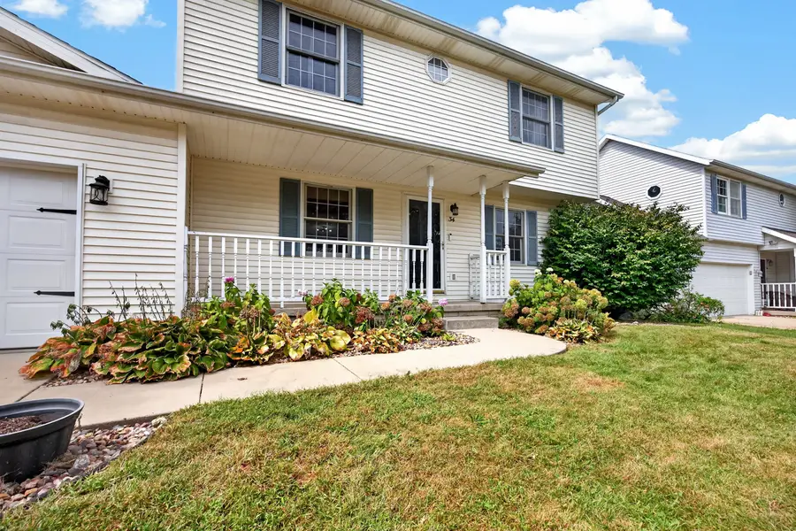 34 Holder Way, Bloomington, IL 61704 - #2