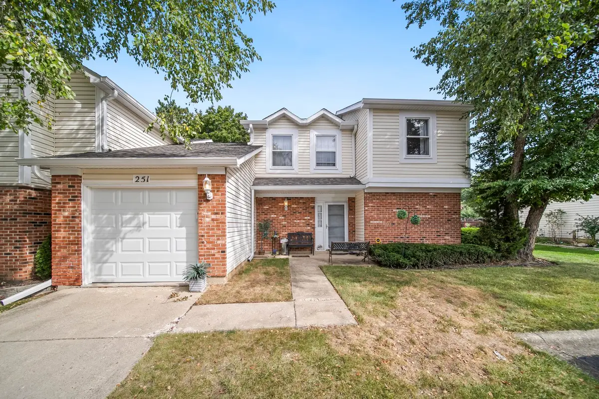 251 Tamarack Drive, Bloomingdale, IL 60108 - #1