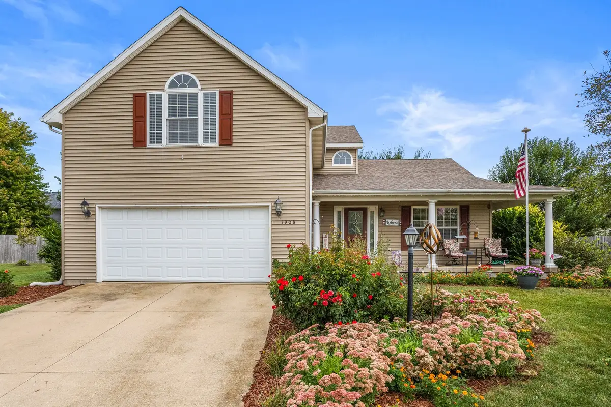 3908 Rockdale Drive, Champaign, IL 61822 - #1