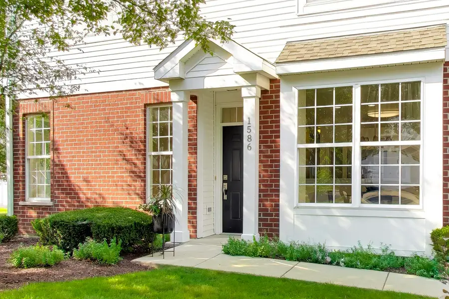 1586 Matthew Drive #1586, Algonquin, IL 60102 - #2