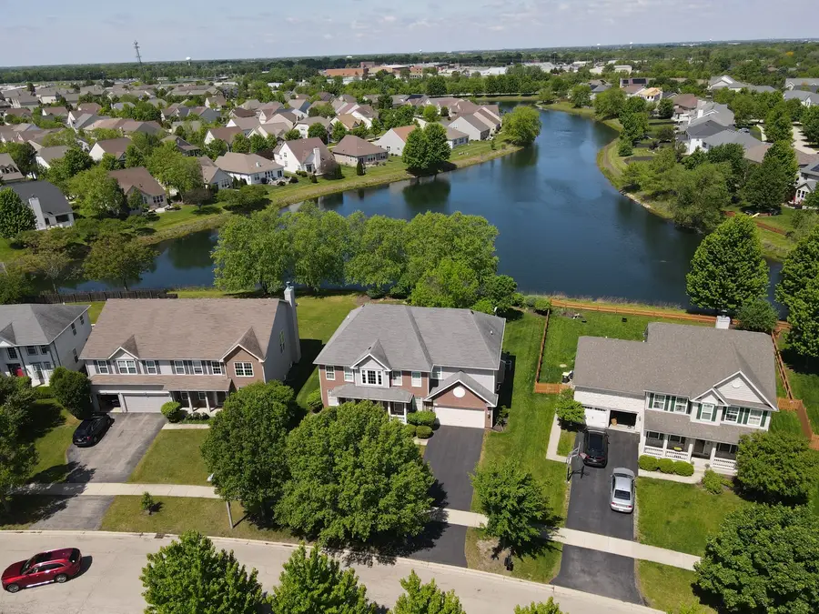815 Preston Lane, Oswego, IL 60543 - #3