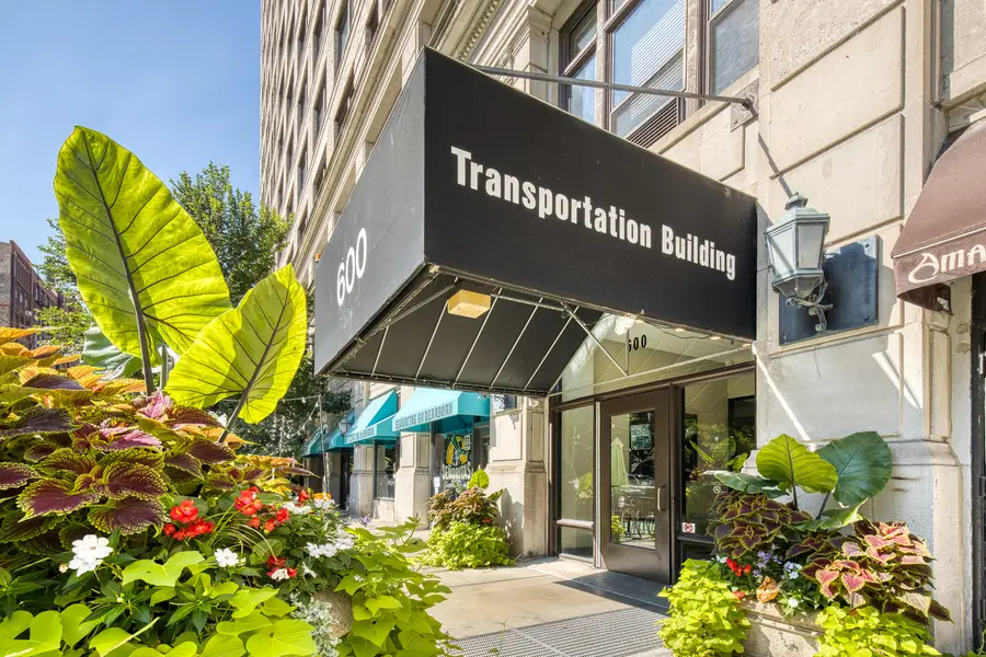 600 S Dearborn Street #314, Chicago, IL 60605 - #2