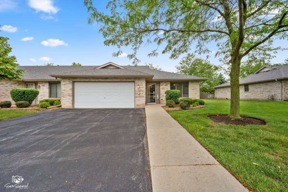 2417 Par Four Court #2417, Joliet, IL 60436 - #1