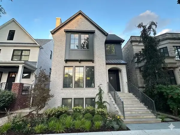 3909 N Hamilton Avenue, Chicago, IL 60618