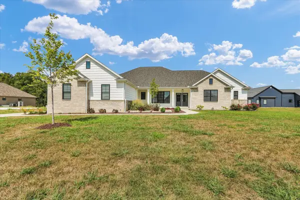 200 Constitution Boulevard, Monticello, IL 61856