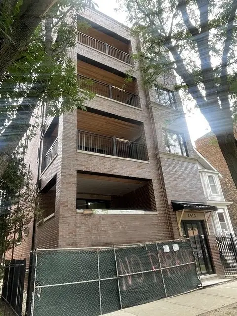 4913 N Damen Avenue #3, Chicago, IL 60625 - #2