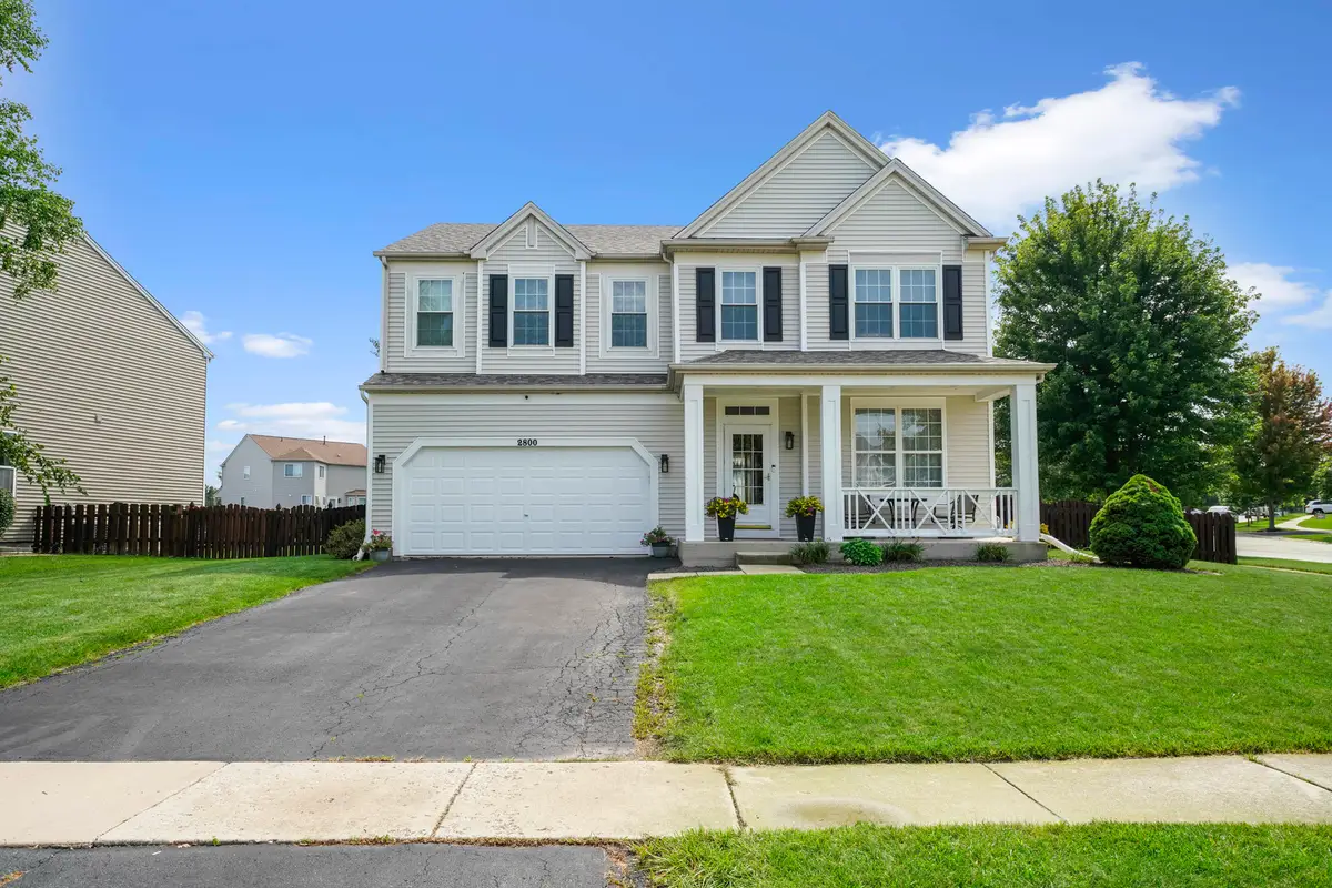 2800 Great Meadow Drive, Joliet, IL 60432 - #1