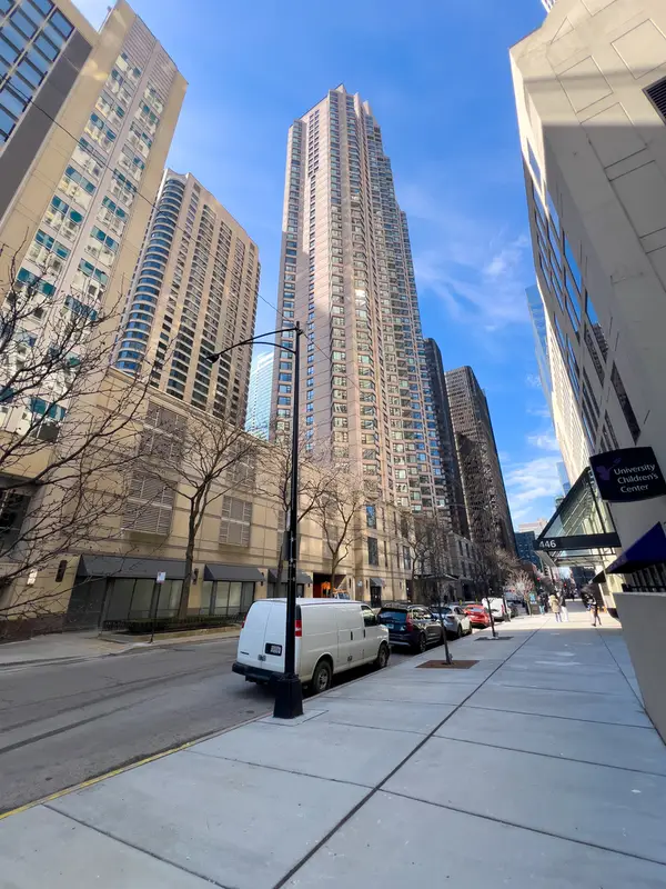 401 E Ontario Street #1609, Chicago, IL 60611