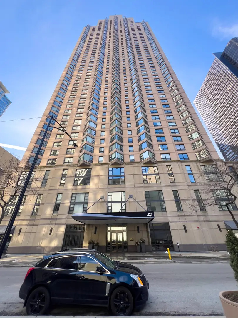 401 E Ontario Street #1609, Chicago, IL 60611 - #2