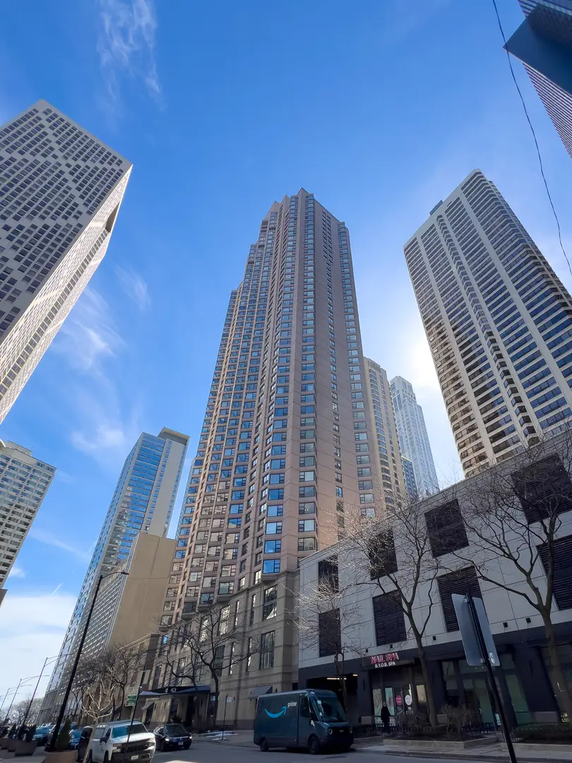 401 E Ontario Street #1609, Chicago, IL 60611 - #3